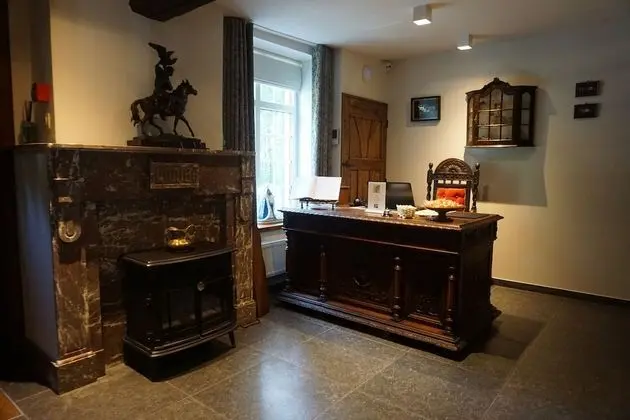 B&B Domein Rodin - Lobi