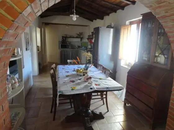 B&B Domu Incanto - Mutfak