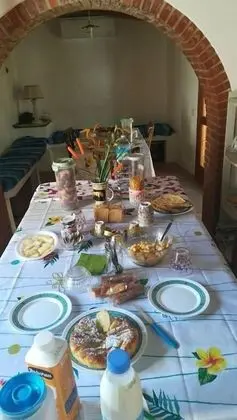 B&B Domu Incanto - Yerinde Yemek