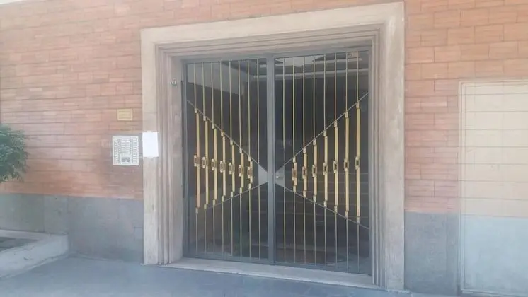 B&B Domus Romae - Dış Mekan