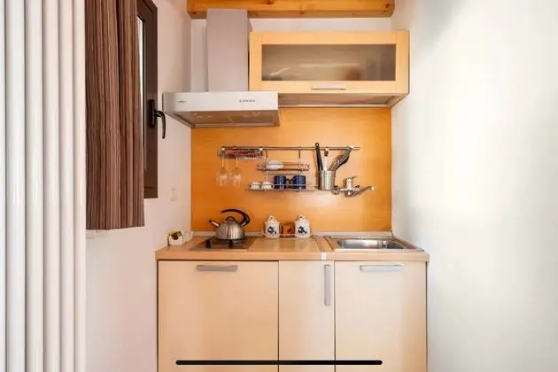 B&B Domus Verdiana - Mutfak