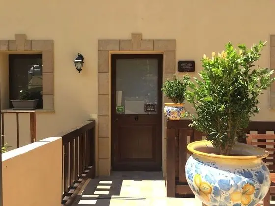 B&B Donna Teresa - Dış Mekan
