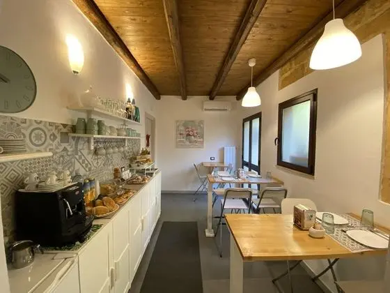 B&B Donna Teresa - Yerinde Yemek
