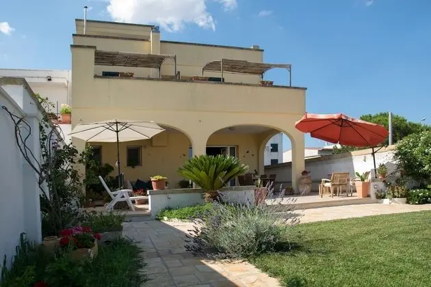 B&B DonnaLina - Dış Mekan