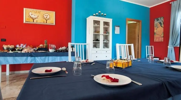 B&B DonnaLina - Yerinde Yemek