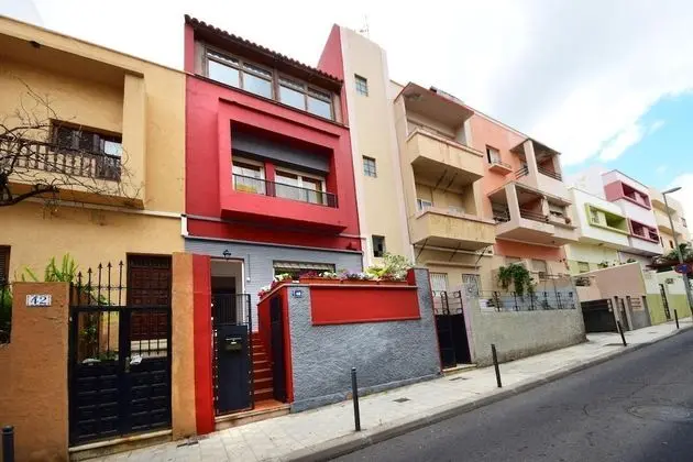 B&B Dorotea - Dış Mekan