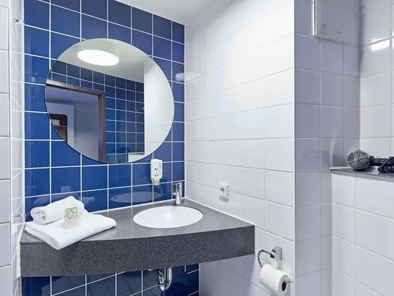 B&B Hotel Dortmund-City - Banyo Tipleri