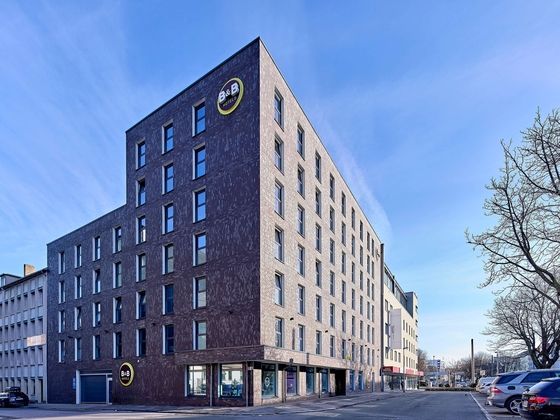 B&B Hotel Dortmund-CityFotoğrafı