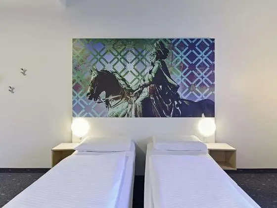 B&B Hotel Dortmund-City - Oda