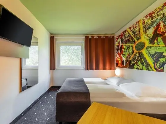 B&B Hotel Dortmund-Messe