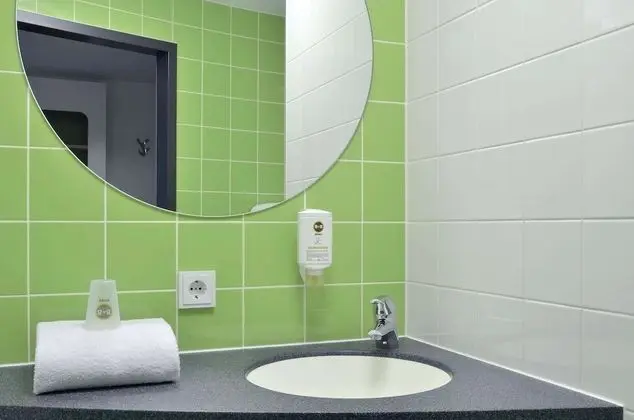 B&B Hotel Dortmund-Messe - Banyo Tipleri