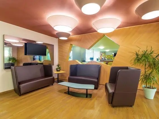 B&B Hotel Dortmund-Messe - İç Mekan