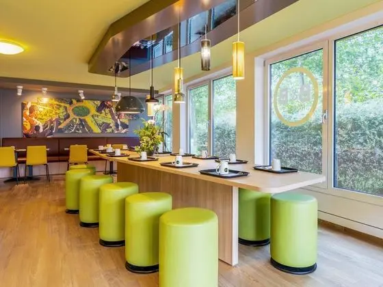 B&B Hotel Dortmund-Messe - Yerinde Yemek