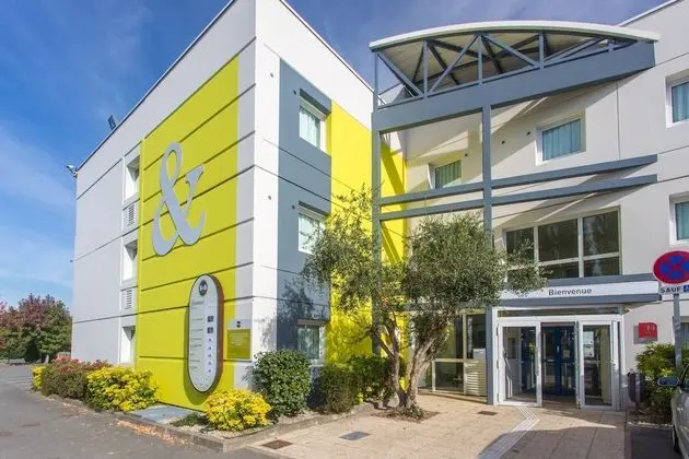 B&B Hotel Douai Parc Des Expos Cuincy - Dış Mekan