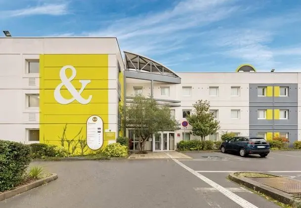 B&B Hotel Douai Parc Des Expos Cuincy - Dış Mekan