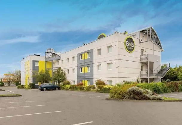 B&B Hotel Douai Parc Des Expos Cuincy - Öne Çıkan Resim