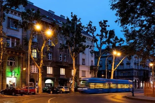 B&B Downtown Zagreb - Dış Mekan