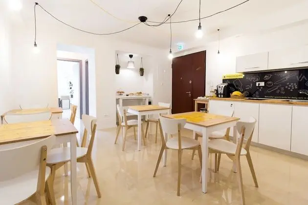 B&B Downtown Zagreb - İç Mekan