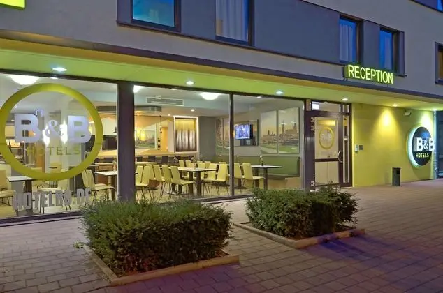 B&B Hotel Dresden
