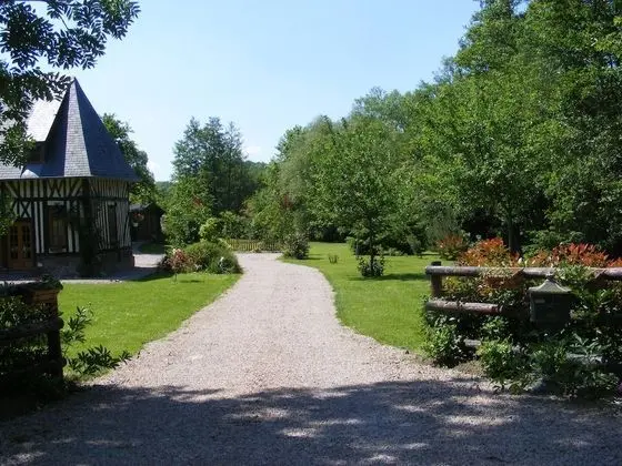B&B du Clos Devalpierre (Adult Only) - Dış Mekan