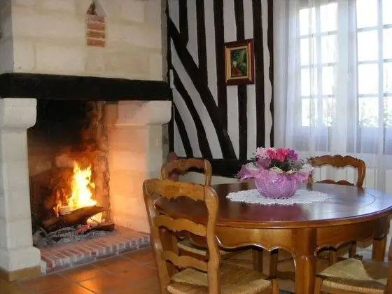 B&B du Clos Devalpierre (Adult Only) - İç Mekan