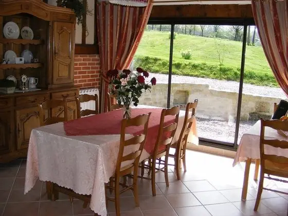B&B du Clos Devalpierre (Adult Only) - Lobi