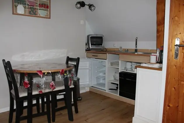 B&B du Clos Devalpierre (Adult Only) - Mutfak