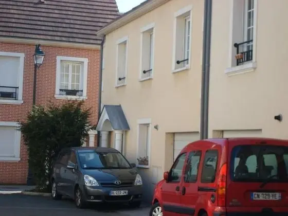b&b du Clos Menil - Dış Mekan