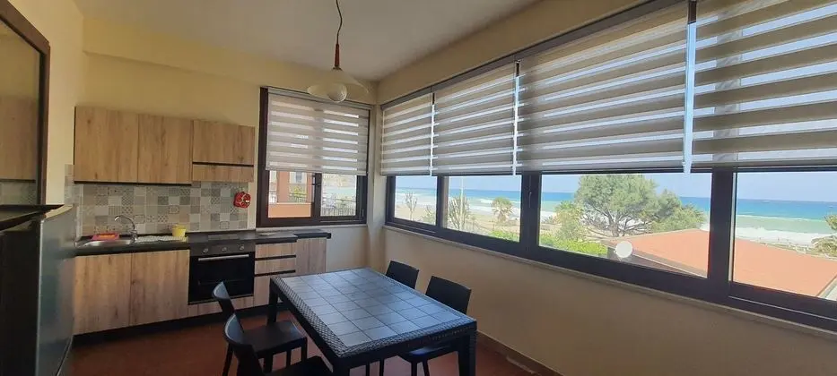 B&B Due Passi e il Mare - Mutfak