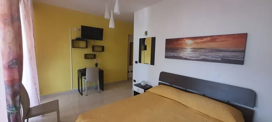 B&B Due Passi e il Mare - Oda