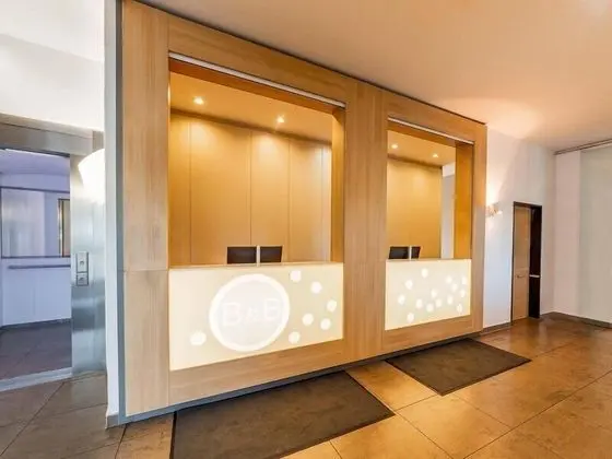 B&B Hotel Duisburg Hbf-Süd - Spa