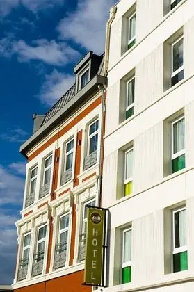 B&B Hotel Dunkerque Centre Gare - Dış Mekan