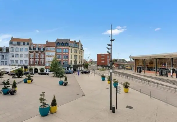 B&B Hotel Dunkerque Centre Gare - Genel