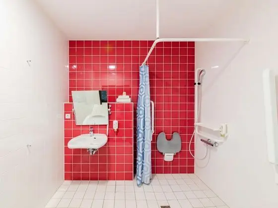 B&B Hotel Düsseldorf-Airport - Banyo Tipleri