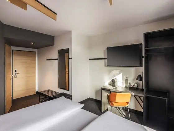 B&B Hotel Düsseldorf-City - Öne Çıkan Resim