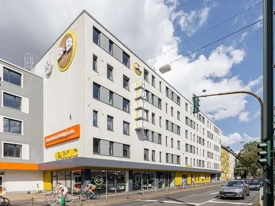 B&B Hotel Düsseldorf-Mitte