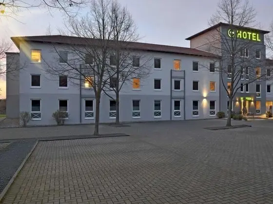 B&B Hotel Düsseldorf-Ratingen - Dış Mekan