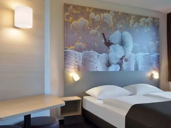 B&B Hotel Düsseldorf-Ratingen - Öne Çıkan Resim