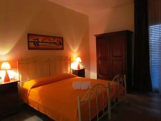 B&B Eco Dal Mare - Oda