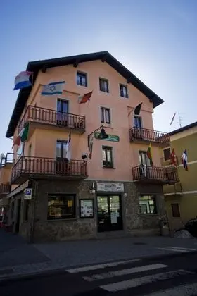 B&B Edelweiss - Dış Mekan