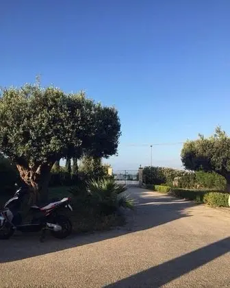 B&B Villa Eleonora - Dış Mekan