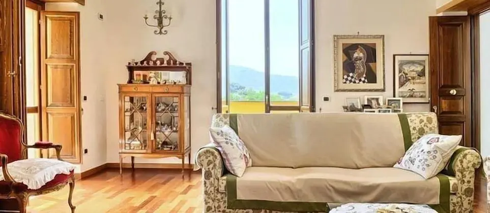 B&B Villa Elisa - İç Mekan