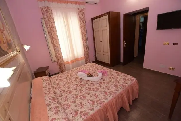 B&B Empedocle - Oda