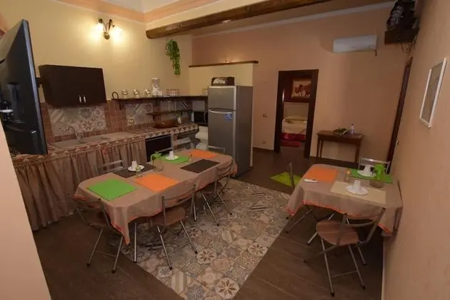 B&B Empedocle - Yerinde Yemek