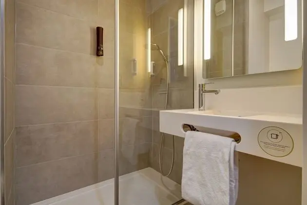 B&B Hotel Epernay - Banyo Tipleri