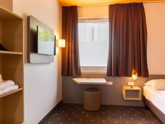 B&B Hotel Essen - Oda