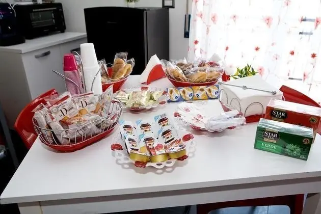 B&B Etna's Tourist - Yerinde Yemek
