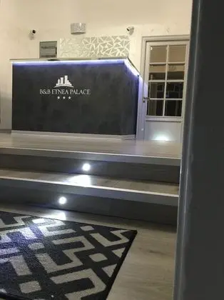 B&B Etnea Palace - Lobi