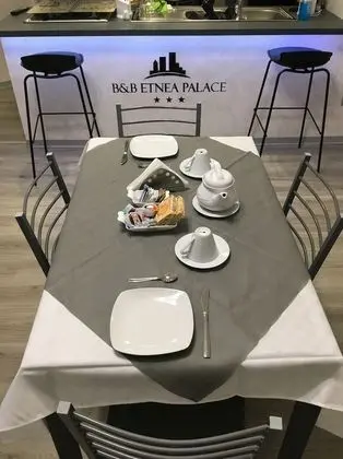 B&B Etnea Palace - Yerinde Yemek