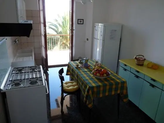 B&B Villa Eugenia - Mutfak
